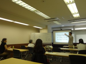 山中俊之氏セミナー