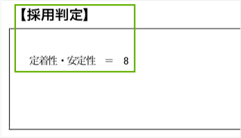 適性検査 CUBIC