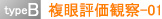 typeB 複眼評価観察-01